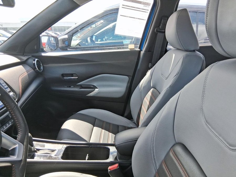 Nissan Kicks SR 2021 2021 Bleu