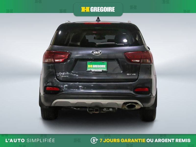 2019 Kia Sorento Grey Laval - photo #7