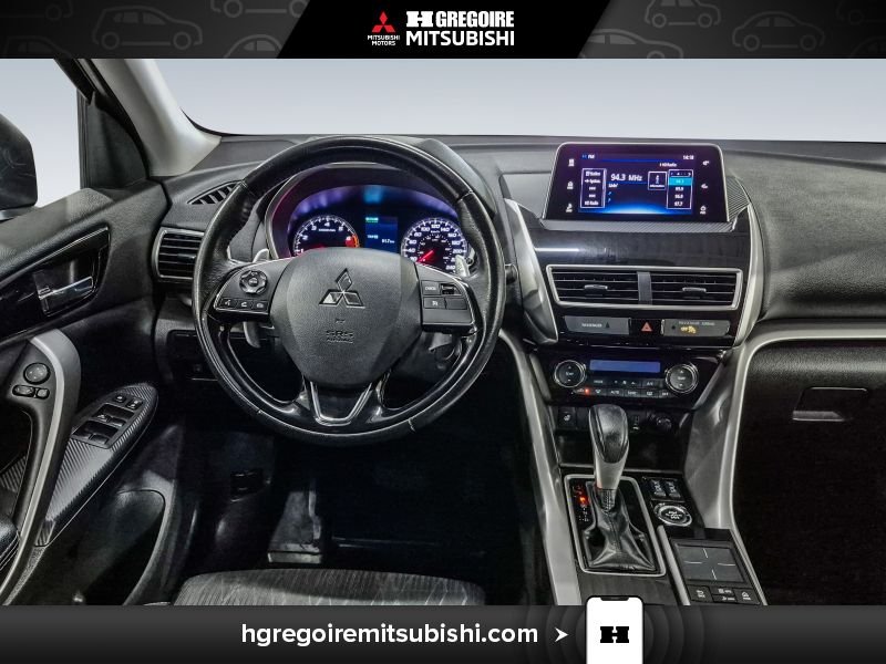 2019 Mitsubishi Eclipse Cross Black Blainville - photo #17