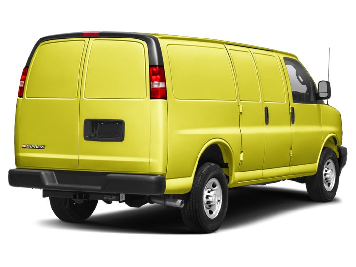 2026 Chevrolet Fourgonnette Express utilitaire 