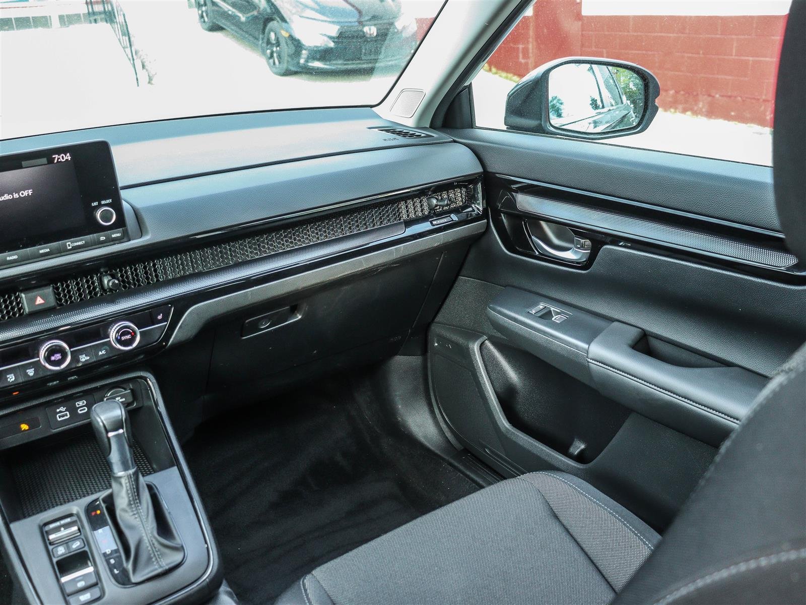 Honda CR-V Sport 2024 Grey Ottawa & Gatineau - photo #13