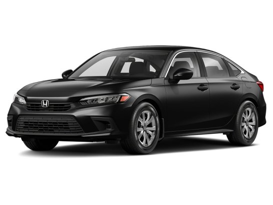 Honda Civic Berline 2022 2022 Black
