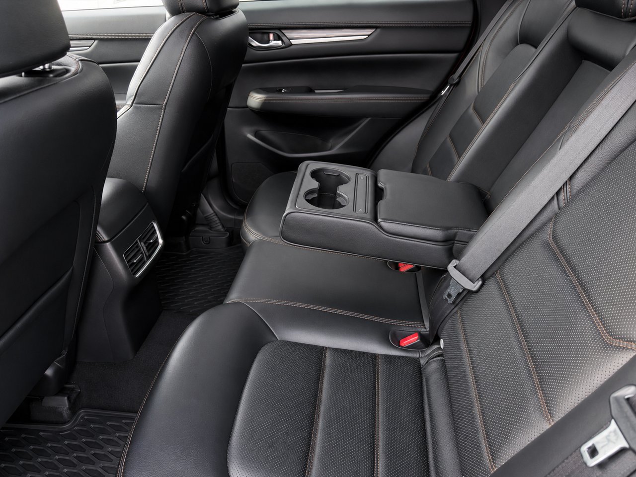 2019 Mazda CX-5 Red Châteauguay - photo #8