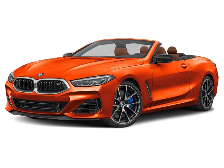 2025 BMW Série 8 M850i xDrive