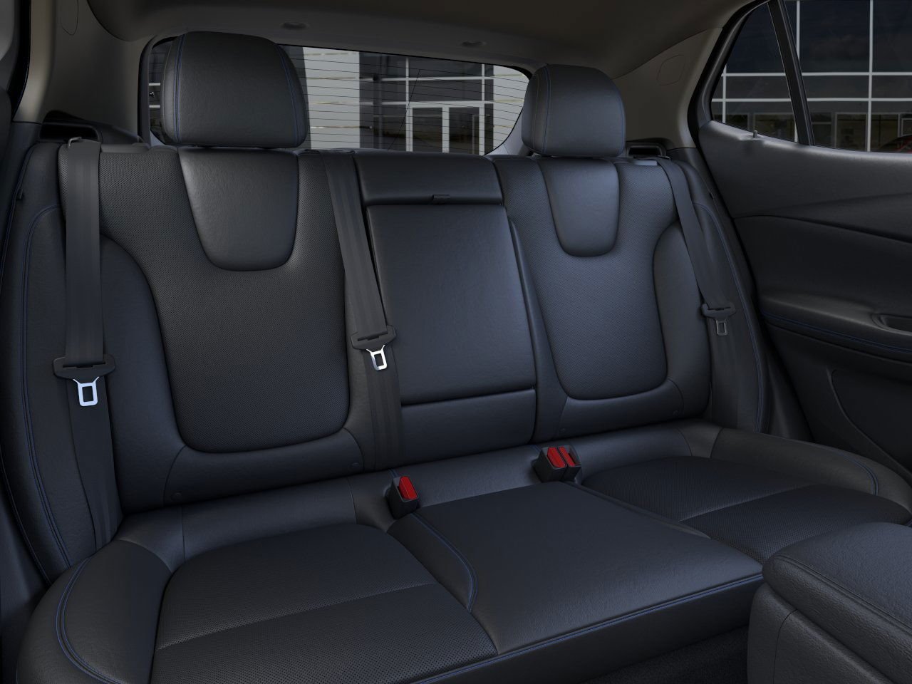 2025 Buick Encore GX Sport Touring Aquamarine Blue Metallic Granby - photo #16