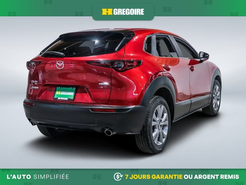 Mazda CX-30 2024 Rouge Laval - photo #8