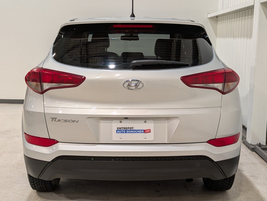 Hyundai Tucson 2.0L FWD 2018 Argent