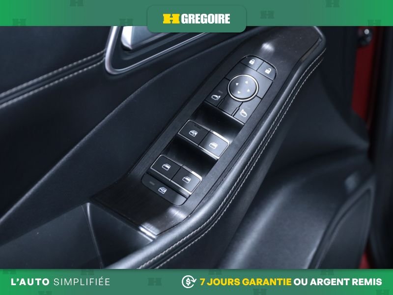 Nissan Rogue 2023 Rouge Laval - photo #36
