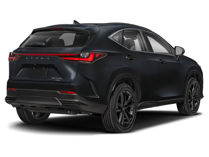 2025 Lexus NX NX 450h+