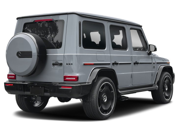 2026 Mercedes-Benz Classe-G G 63 AMG