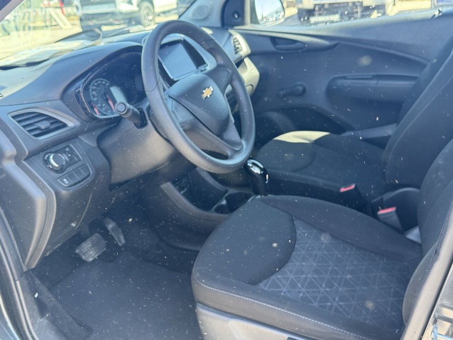 2021 CHEVROLET SPARK LS 2021 Grey