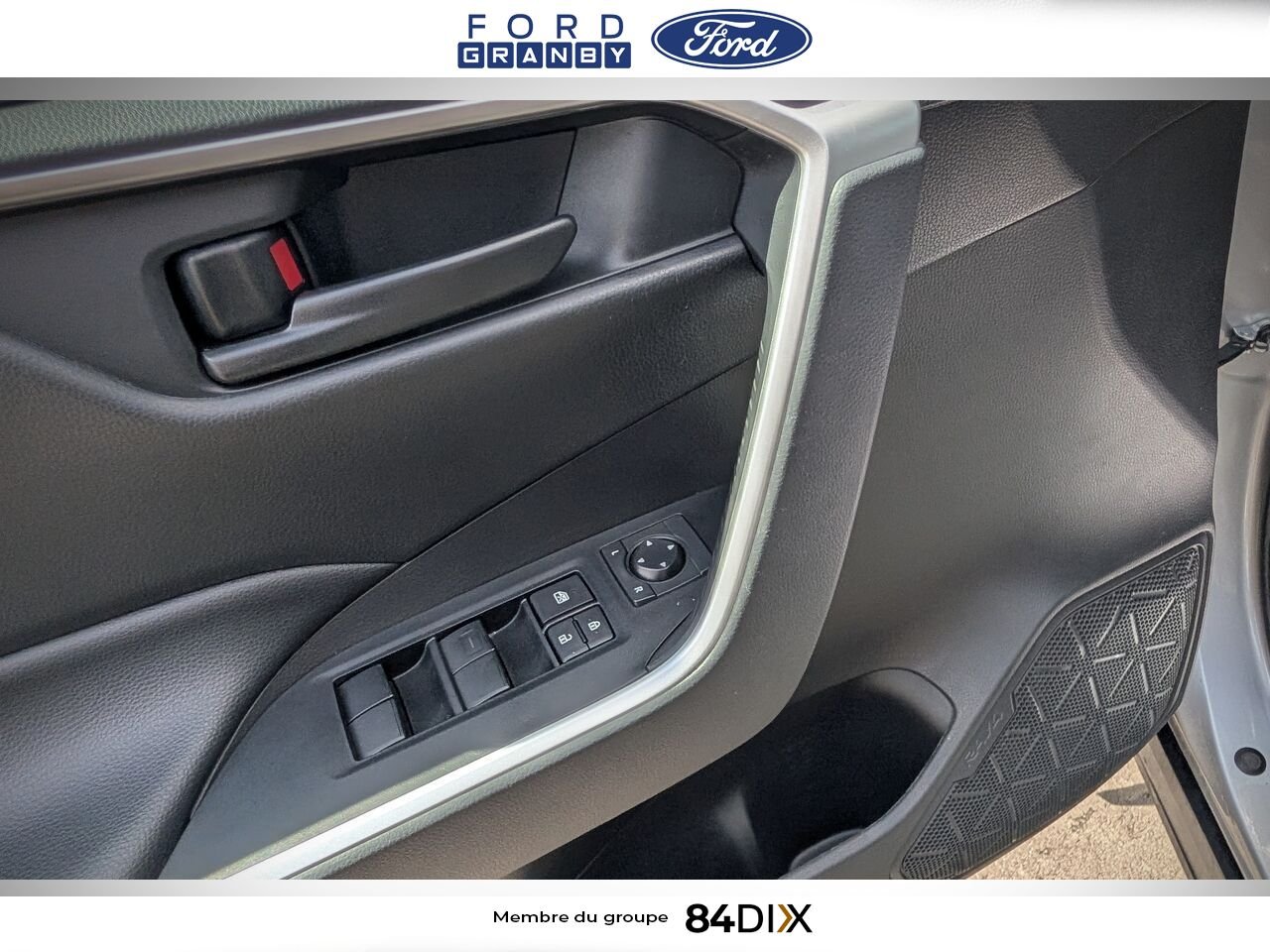 Toyota RAV4 2021 Gris Granby - photo #10