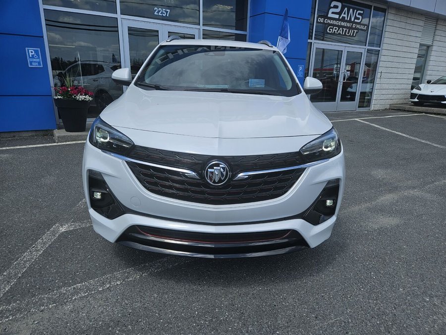 Buick Encore GX 2022 2022 Blanc
