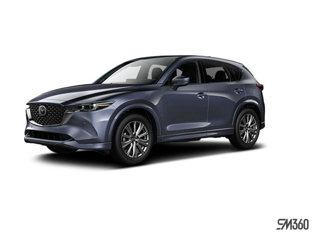 2023 Mazda CX-5 2023 Grey