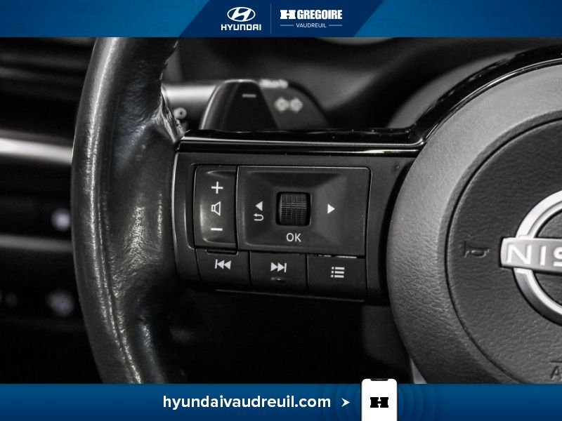 Nissan Rogue 2023 Gris Blainville - photo #22