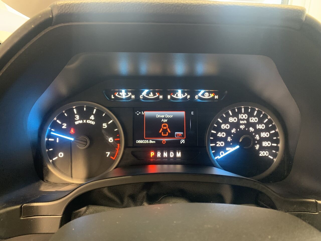 2019 Ford F-150 F-150 SUPERCREW XLT SPORT Black Châteauguay - photo #29
