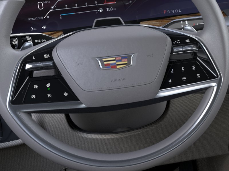 CADILLAC Escalade Platinum sport 4 portes 4RM 2026 Gris galaxie métallisé Sherbrooke - photo #17