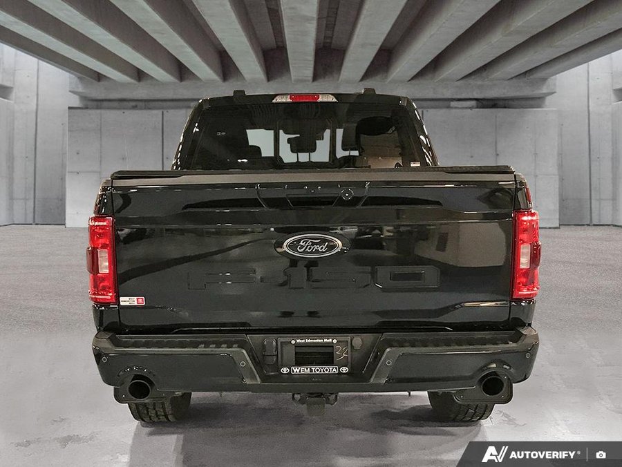 2023 Ford F-150 2023 Black
