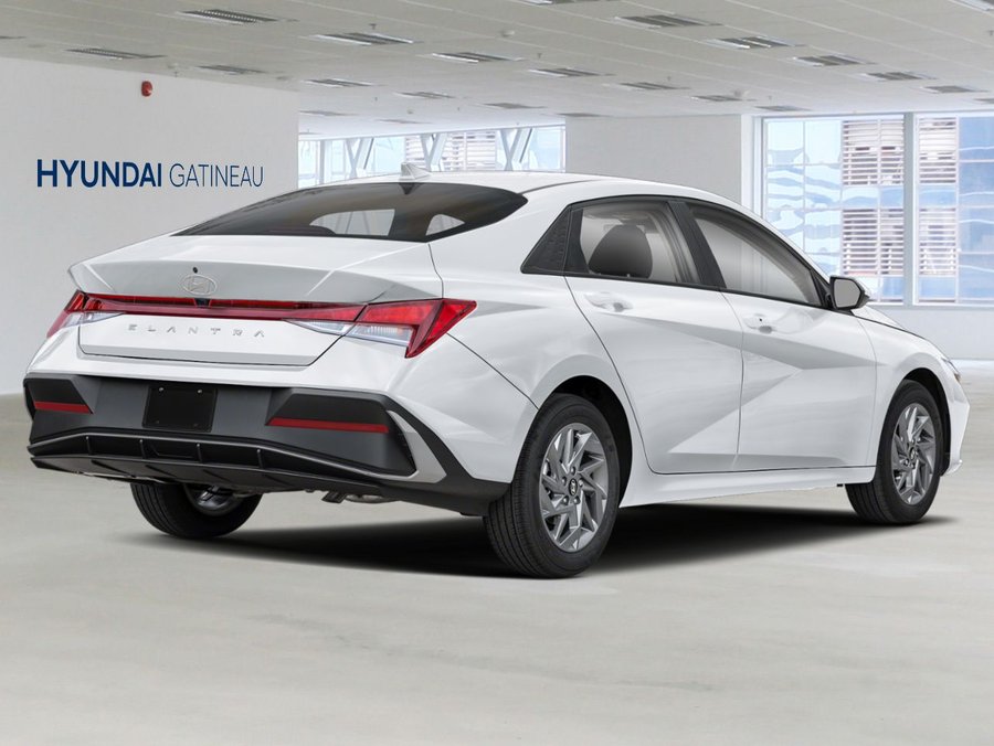 Hyundai Elantra 2026 2026 Blanc Atlas