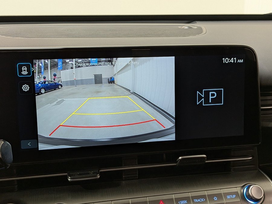 Hyundai Kona 2025 2025 Gris