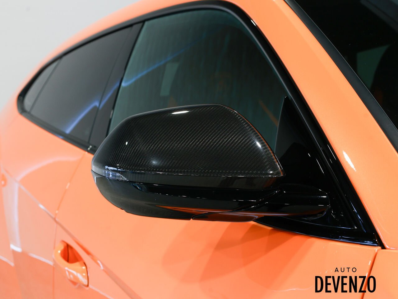 Lamborghini Urus 2023 Orange Saint-Eustache - photo #7