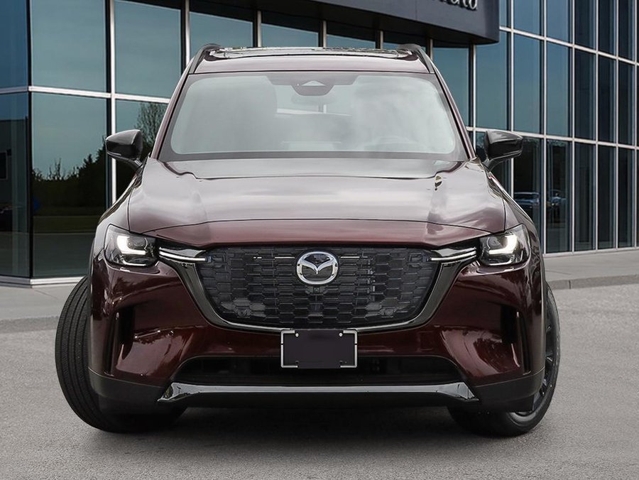 2026 Mazda CX-90 MHEV 2026 Artisan Red Metallic