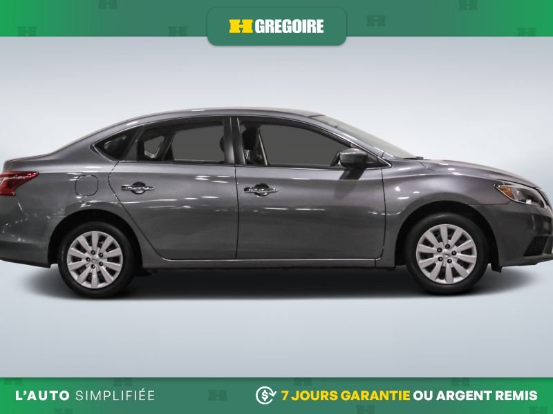 Nissan Sentra 2019 Gris Blainville - photo #10