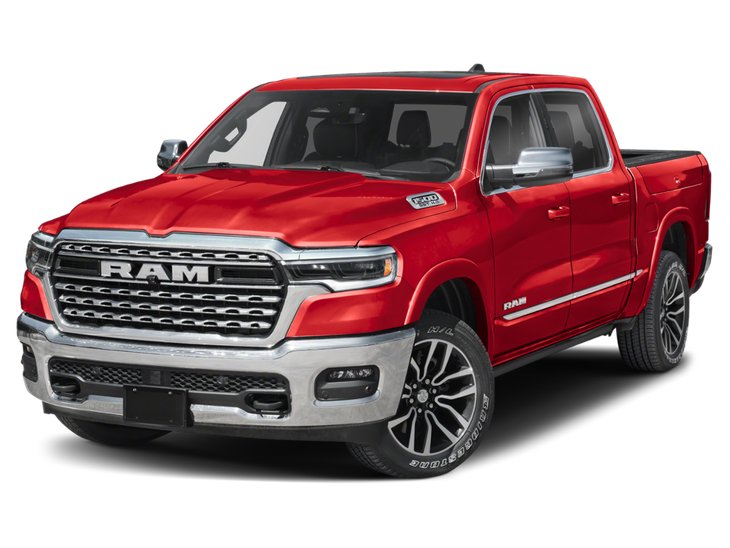 2026 Ram 1500 Limited