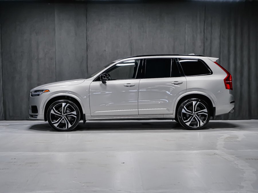 2023 Volvo XC90 B6 ULTIMATE DARK Grey