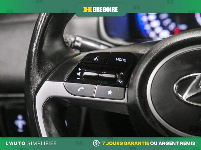 Hyundai Tucson 821320 | Preferred AWD AUTO AC NAV MAGS CAM RECUL BLEUTOOTH 2024 Bleu Laval - photo #18