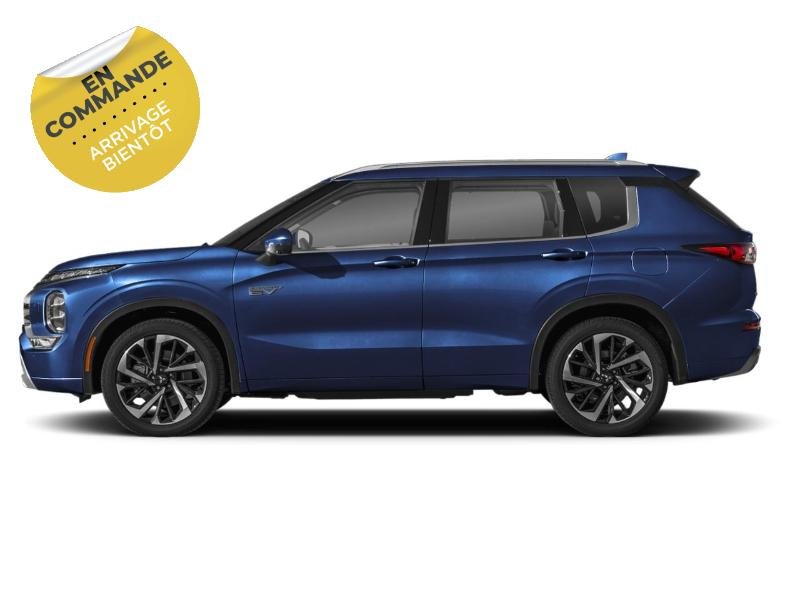 2026 Mitsubishi Outlander Plug-In Hybrid Cosmic Blue Metallic Saint-Eustache - photo #0