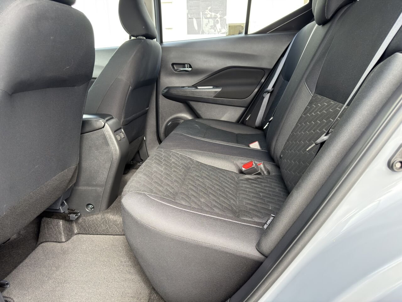 2024 Nissan Kicks Grey Thetford Mines - photo #12
