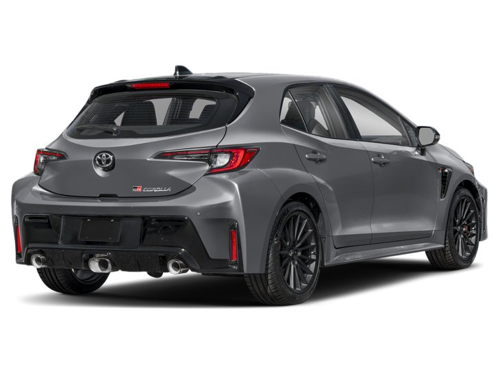 2025 Toyota GR Corolla 