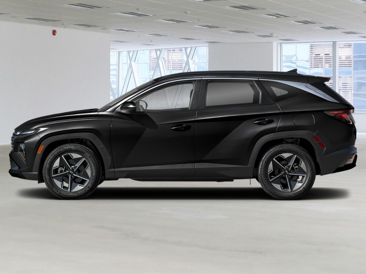 2026 HYUNDAI Tucson Ash Black Gatineau - photo #1