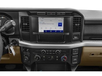 Ford Super Duty F-250 SRW XLT