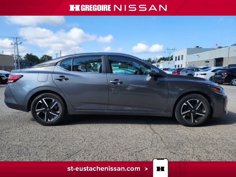 2024 Nissan Sentra Grey Laval - photo #13