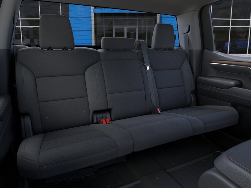 2026 CHEVROLET Silverado 1500 RST cabine multiplace 4RM 157 po SUMMIT WHITE Sherbrooke - photo #16