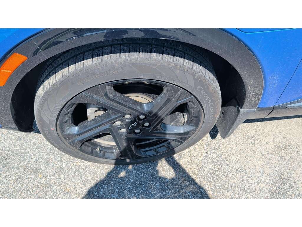 2024 Chevrolet Equinox Blue Gatineau - photo #23