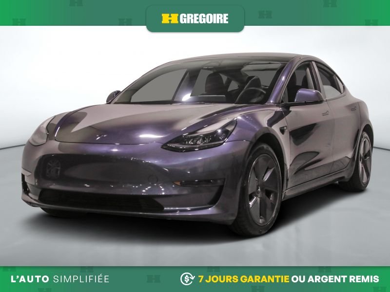 Tesla Model 3 2022 2022 Gris