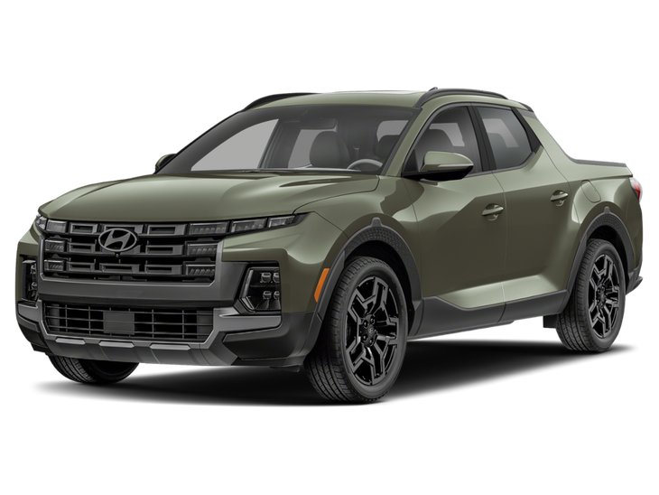 2025 Hyundai Santa Cruz Ultime