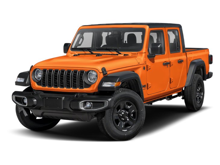 2026 Jeep Gladiator Willys '41