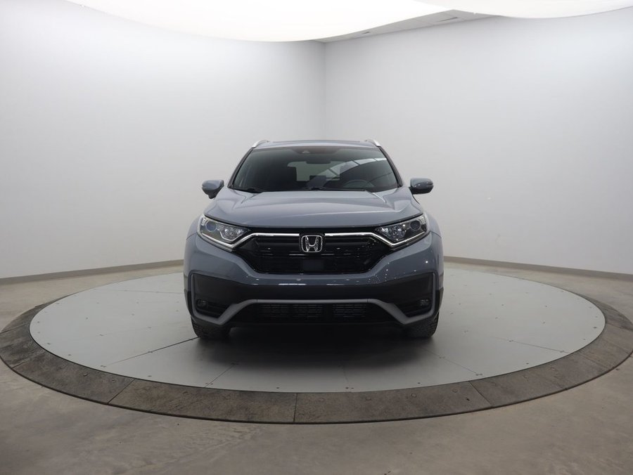 Honda CR-V 2021 2021 Gris