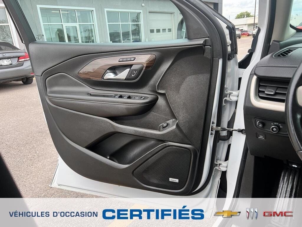 GMC Terrain NIV 3GKALXEX1LL248313 2020 Blanc Baie-Comeau - photo #10