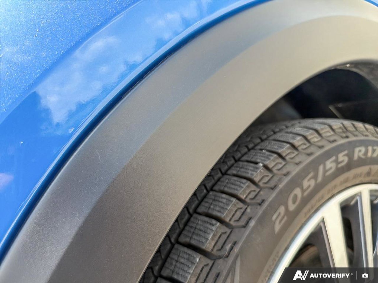 Nissan Kicks 3N1CP5CV4RL541973 2024 Bleu Mirabel - photo #9