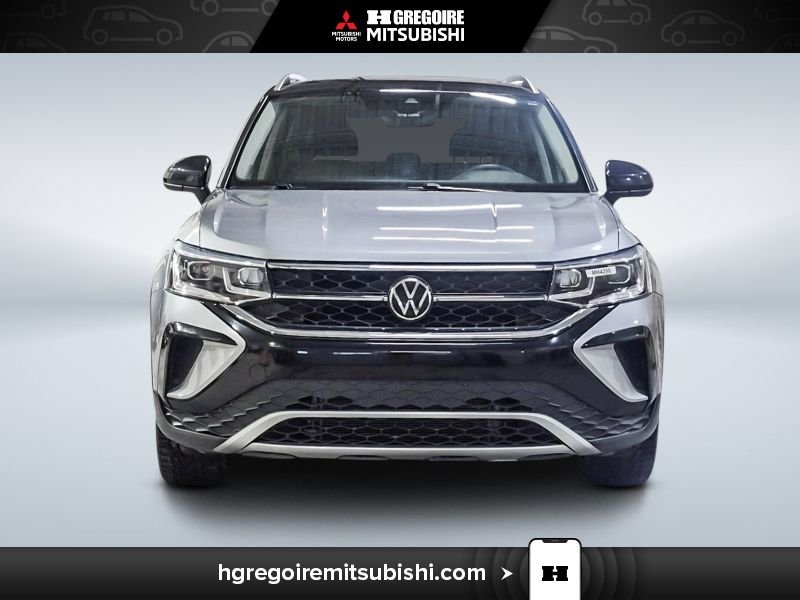 Volkswagen Taos 2024 2024 Argent