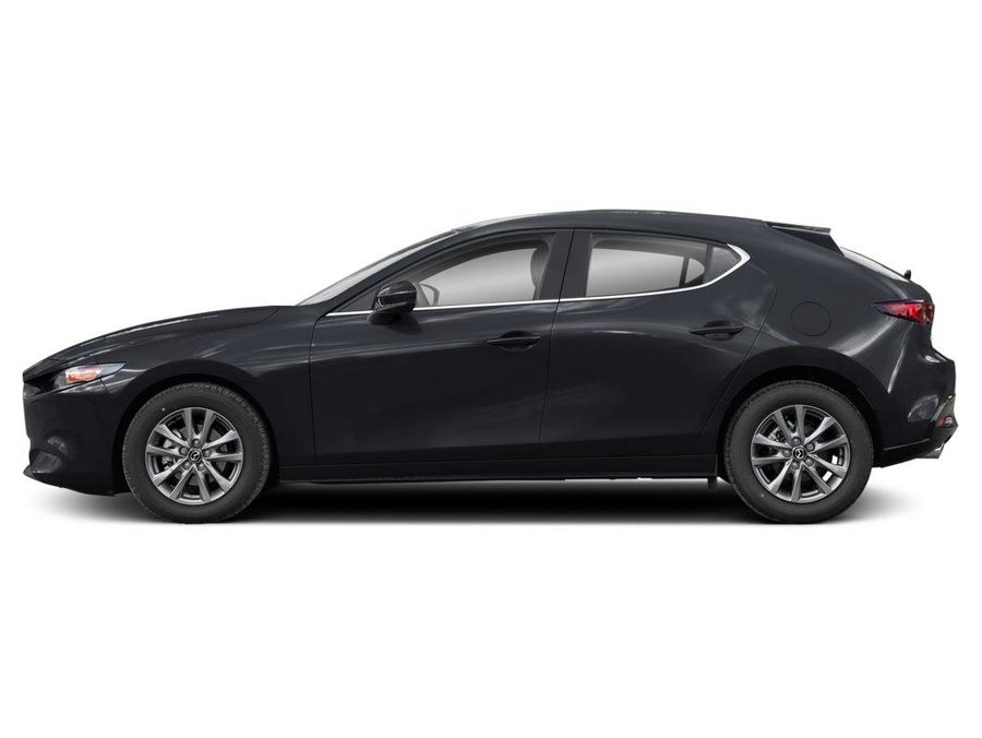 2026 Mazda Mazda3 Sport 2026 Jet Black Mica