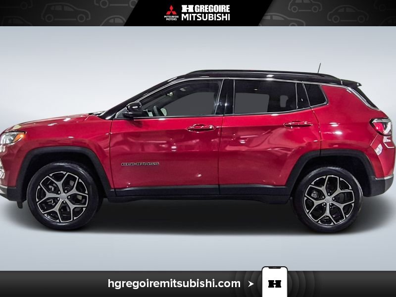 Jeep Compass 2024 2024 Rouge