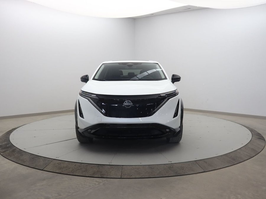 Nissan ARIYA 2025 2025 Blanc
