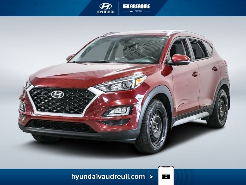 2020 Hyundai Tucson 2020