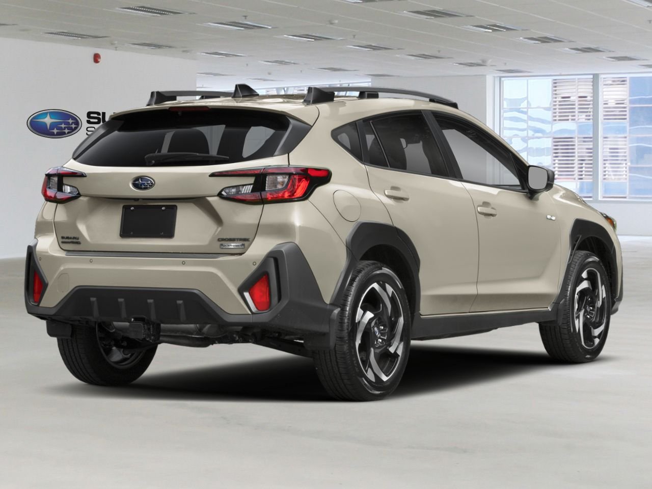 2026 Subaru Crosstrek Hybrid Limited AWD Sand Dune Pearl Saint-Hyacinthe - photo #1